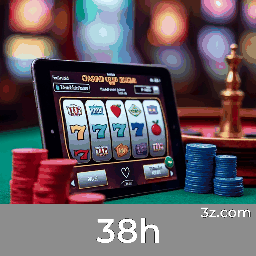 38h Social Casino: Interação Real, Diversão Autêntica