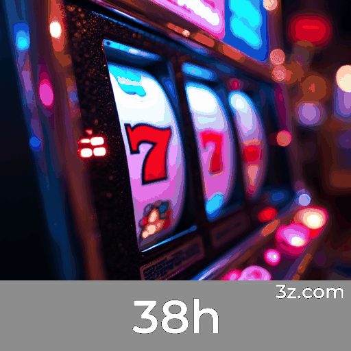 38h Casino: Slots Progressivos, Jogos de Mesa Dinâmicos, e Experiência Imersiva com Dealer ao Vivo